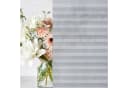 jalousiescout Plissee Pure Basic Grau Klemmfix Ohne Bohren Bild 1