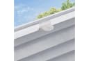 jalousiescout Plissee Pure Basic Grau Klemmfix Ohne Bohren Bild 3