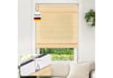 Victoria M. Raffrollo Bambus Klemmfix Natur Bild 2