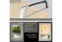 Victoria M. Raffrollo Bambus Klemmfix Natur Bild 5