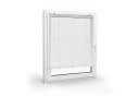 jalousiescout Aluminium-Jalousie 25mm Weiß Matt Bild 1