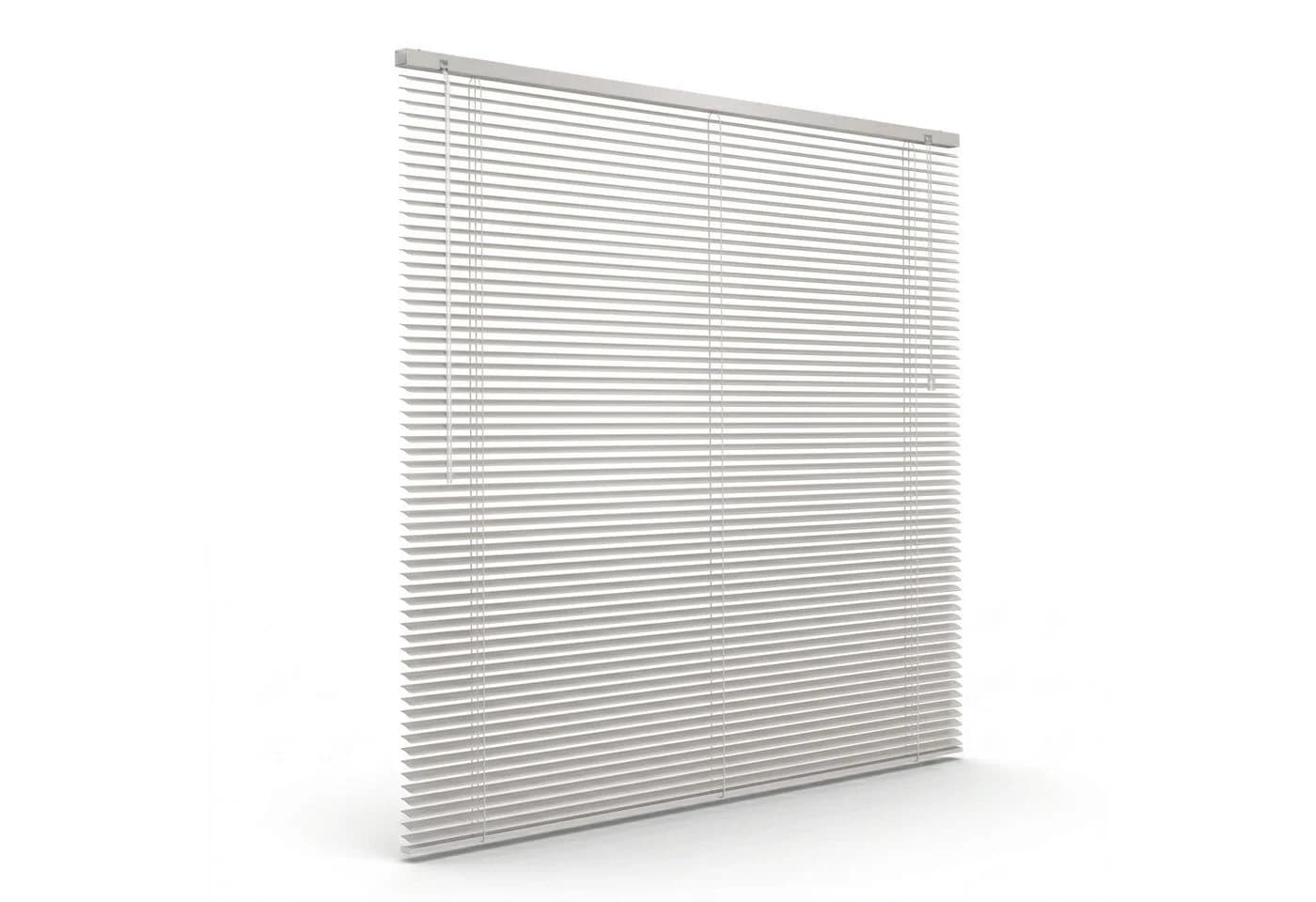 Victoria M. Aluminium Jalousie pfefferweiß-beige matt