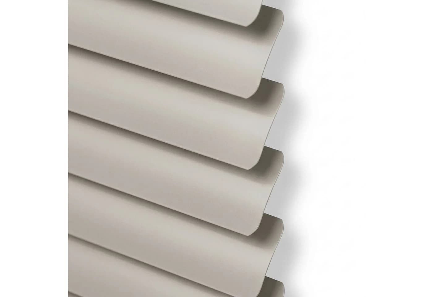 Victoria M. Aluminium Jalousie pfefferweiß-beige matt - Bild 4