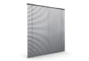 Victoria M. Aluminium Jalousie Grau Matt 45x130 cm Bild 1