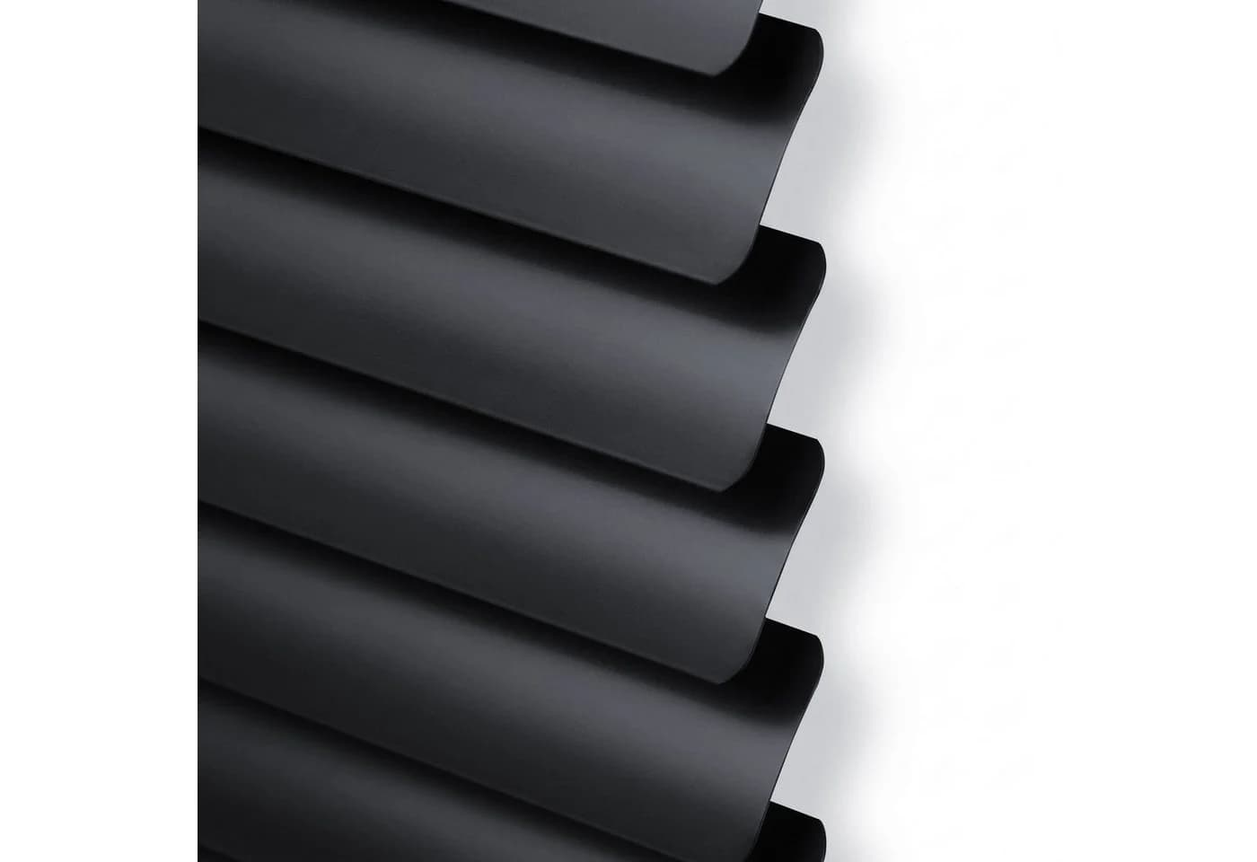 Victoria M. Aluminium Jalousie Grau Matt 45x130 cm - Bild 4