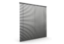 Victoria M. Aluminium Jalousie Schwarz Matt 40x130 cm Bild 1