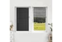 Victoria M. Aluminium Jalousie Schwarz Matt 40x130 cm Bild 2
