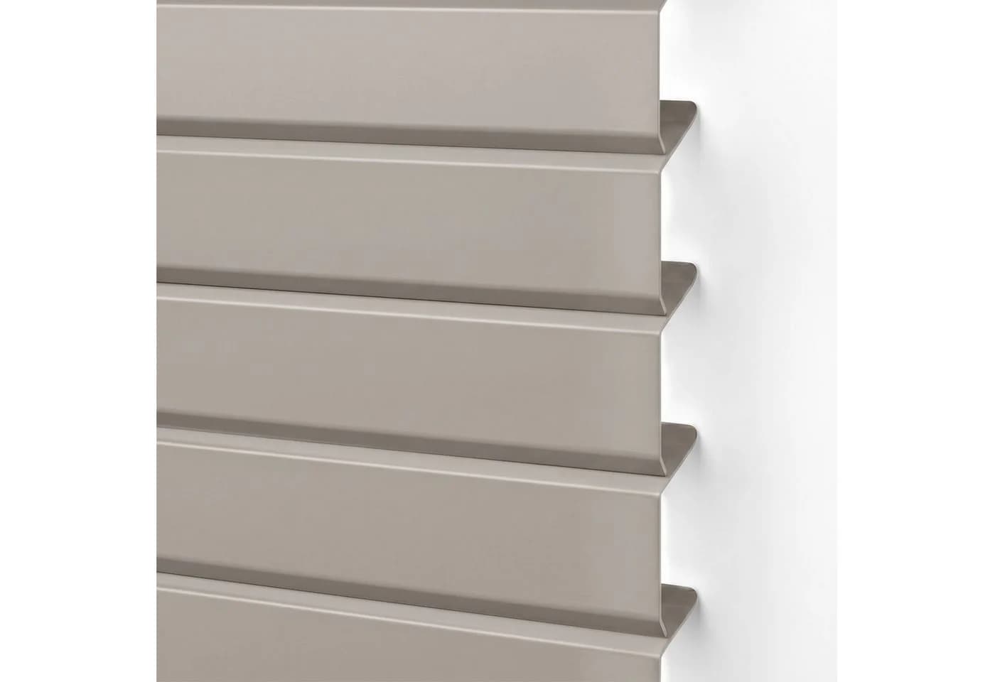 Victoria M. Jalousie LightLess Prime Aluminium 50x130 cm - Bild 3