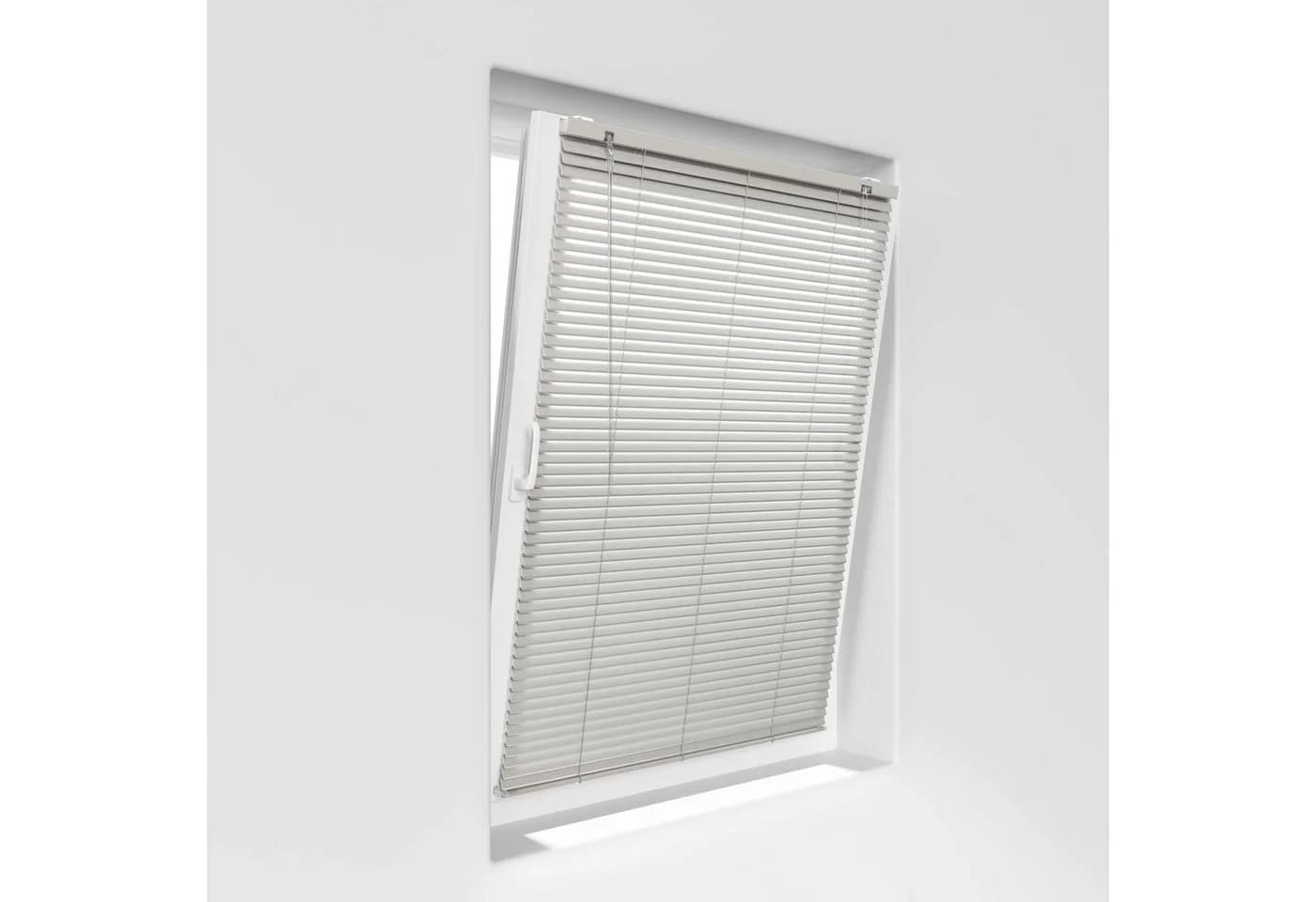 Victoria M. Jalousie LightLess Prime Aluminium 50x130 cm - Bild 4