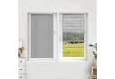 Victoria M. LightLess Prime Aluminium-Jalousie Silber matt L-Profil Bild 2