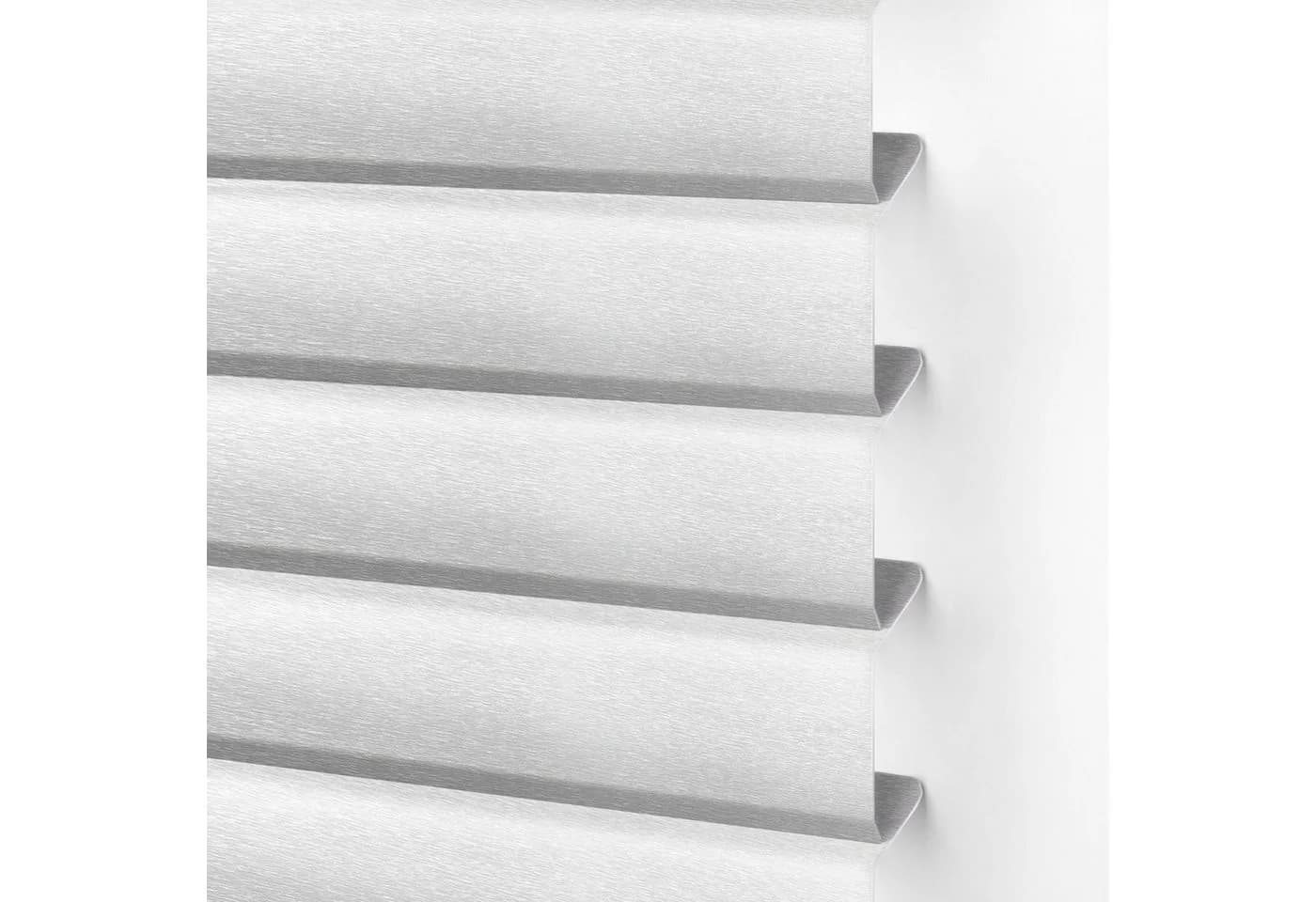 Victoria M. LightLess Prime Aluminium-Jalousie Silber matt L-Profil - Bild 3