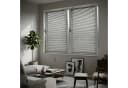Victoria M. LightLess Prime Aluminium-Jalousie Silber matt L-Profil Bild 5