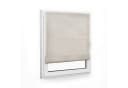 Victoria M. Raffrollo Ivora Premium Blickdicht Beige Bild 1