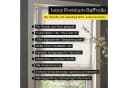 Victoria M. Raffrollo Ivora Premium Blickdicht Beige Bild 4