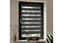 Victoria M. Zevra Doppelrollo Duo Rollo Grau Bild 2