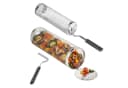 eluno Grillkörbe 2er Set Edelstahl abnehmbare Griffe Bild 2