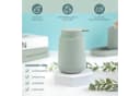 eluno Badaccessoire-Set TESERO 3tlg. Soft-Touch Salbei Bild 5