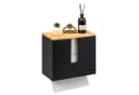 eluno Papiertuchspender Bambus Bild 2