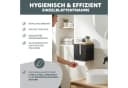 eluno Papiertuchspender Bambus Bild 3