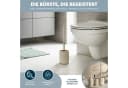 eluno WC-Garnitur CERANO Beige Keramik Soft-Touch Bild 3