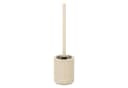 eluno WC-Garnitur CASCINA Beige/Weiß Keramik Soft-Touch Bild 2