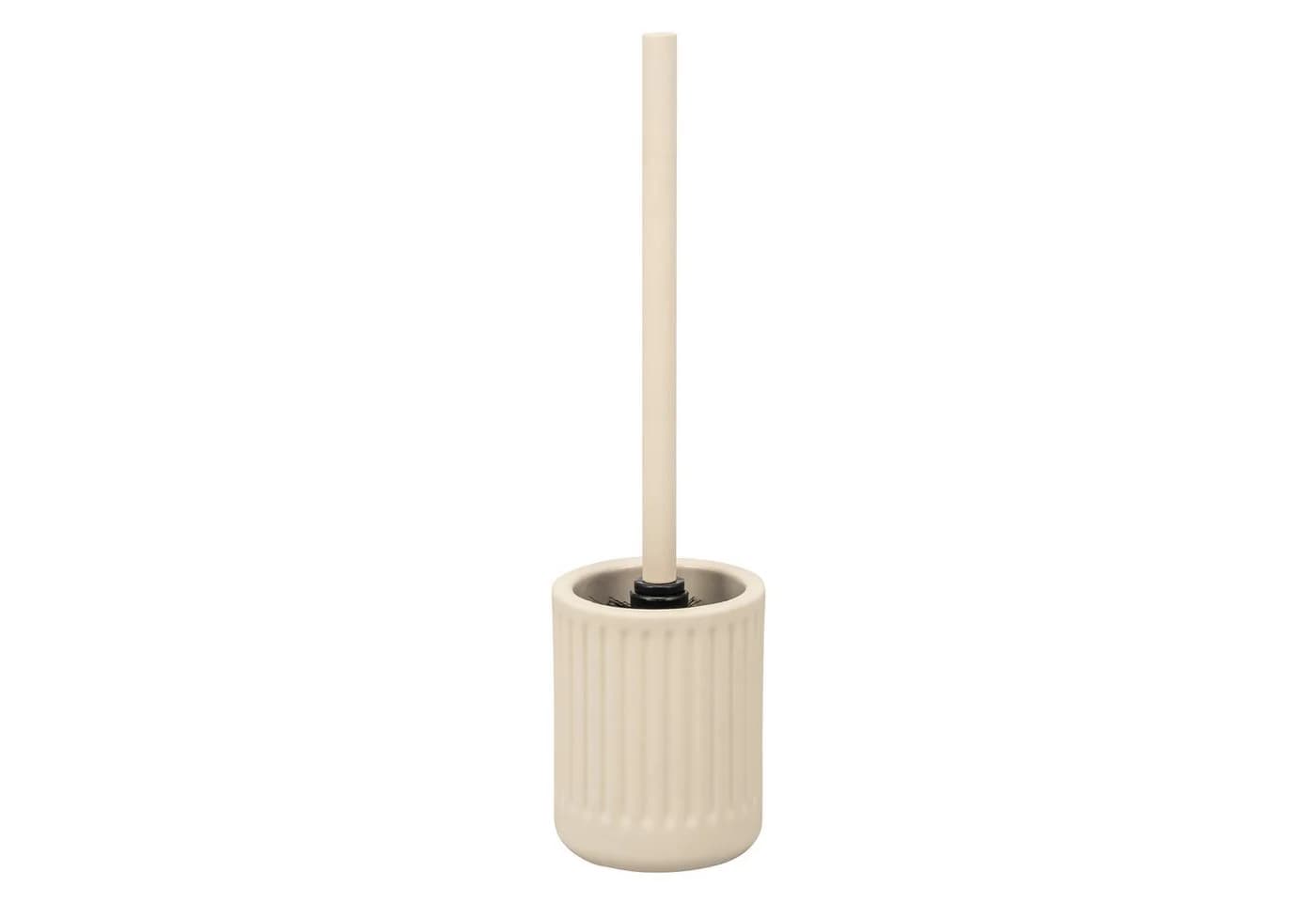 eluno WC-Garnitur CASCINA Beige/Weiß Keramik Soft-Touch - Bild 2