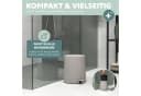eluno Badaccessoire-Set TESERO 2tlg. Soft-Touch Taupe Bild 3