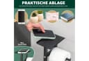 eluno WC-Garnitur freistehend 4in1 Edelstahl Schwarz Bild 3