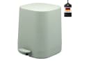 eluno Kosmetikeimer Valona Treteimer 4,5L Salbei Soft-Touch Bild 2