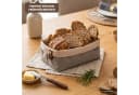 eluno Brotkorb NOVARA 2er Set Beige/Braun Wendbar Bild 4