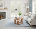 MCA furniture Couchtisch Set Sinio, 3-teilig, Asteiche massiv, Ø50/Ø45/Ø32 Bild 5