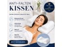 RelaxSleep Anti-Falten Kissen Memory Foam Beauty Schlafkissen Bild 2