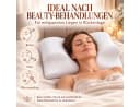 RelaxSleep Schlafkissen Anti-Falten Rückenschläferkissen Weiß Bild 4