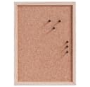 Basera® Pinnwand aus Kork und Kiefernholz, 30 x 40 cm Bild 3