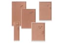 Basera® Pinnwand aus Kork und Kiefernholz, 30 x 40 cm Bild 4