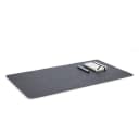 Basera® Schreibtischunterlage Kunstleder Schwarz Bild 2