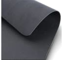 Basera® Schreibtischunterlage Kunstleder Schwarz Bild 3