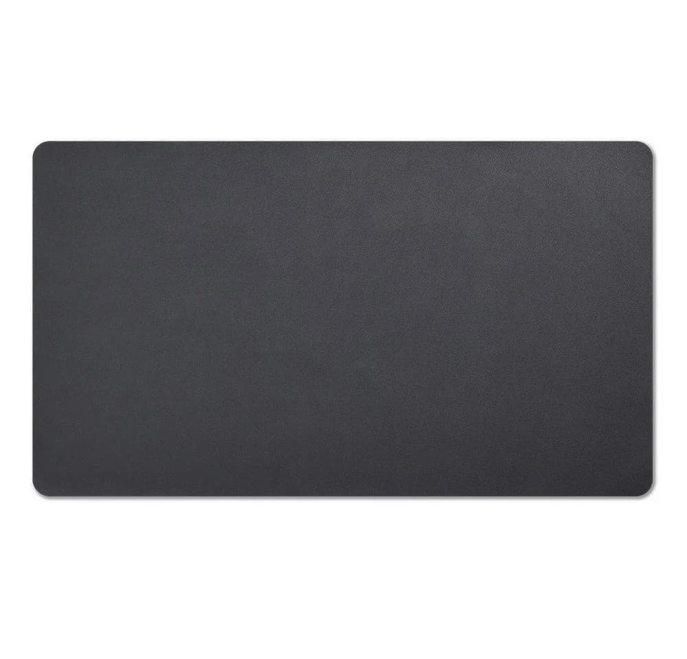Basera® Schreibtischunterlage Kunstleder Schwarz - Bild 5