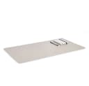 Basera® Schreibtischunterlage Kunstleder Creme Bild 2