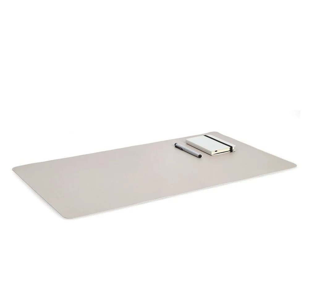 Basera® Schreibtischunterlage Kunstleder Creme - Bild 2
