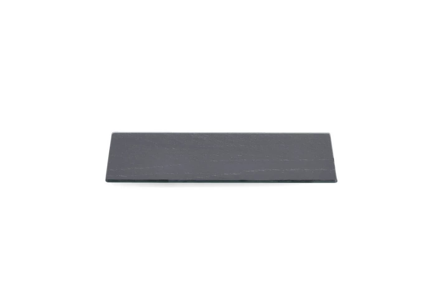 Basera® Glasschneideplatte ESG-Sicherheitsglas Schwarz