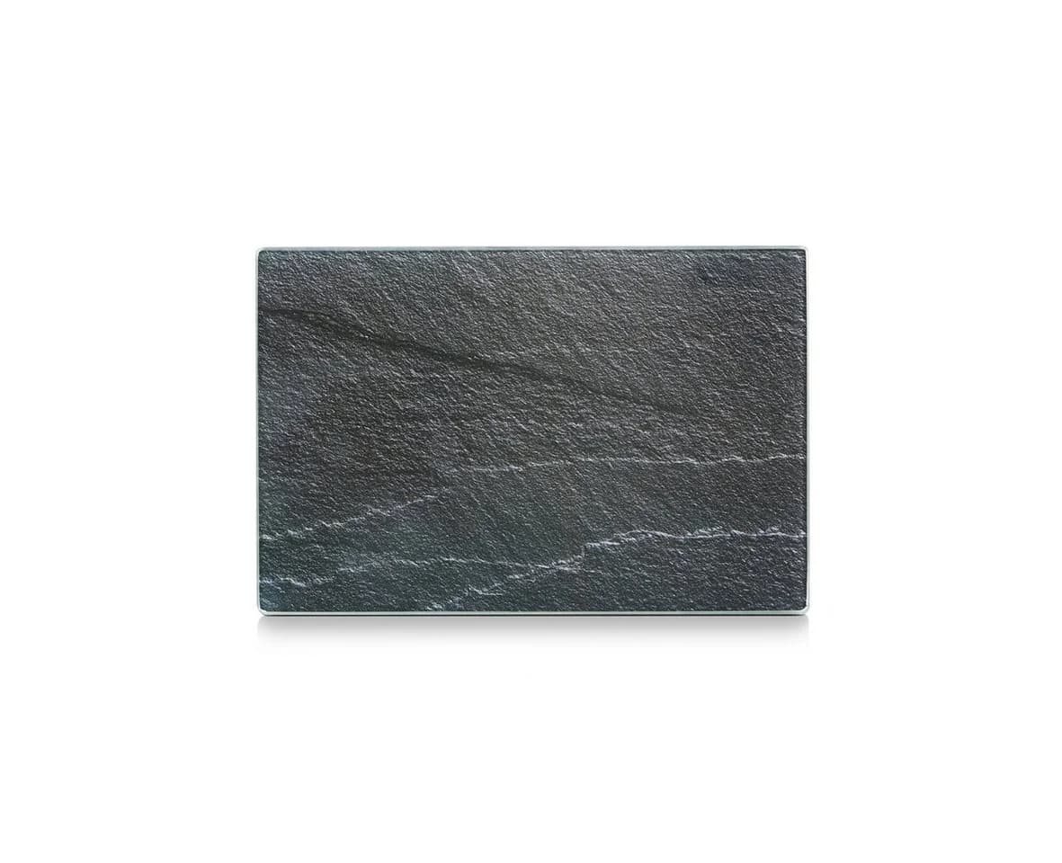 Basera® Glasschneideplatte ESG-Sicherheitsglas Schwarz - Bild 2