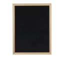 Basera® Magnettafel Kreidetafel mit Magnetfunktion, 40 x 30 cm Bild 4