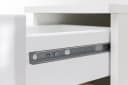 Basera® Hochschrank Ricarda Weiß Hochglanz Bild 5