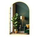 Tulup LED-Lichtspiegel Modernes Wandspiegel mit LED Beleuchtung Bild 2