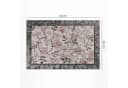 Tulup Vinylteppich Jasmine Sketch Rosa PVC Bild 5