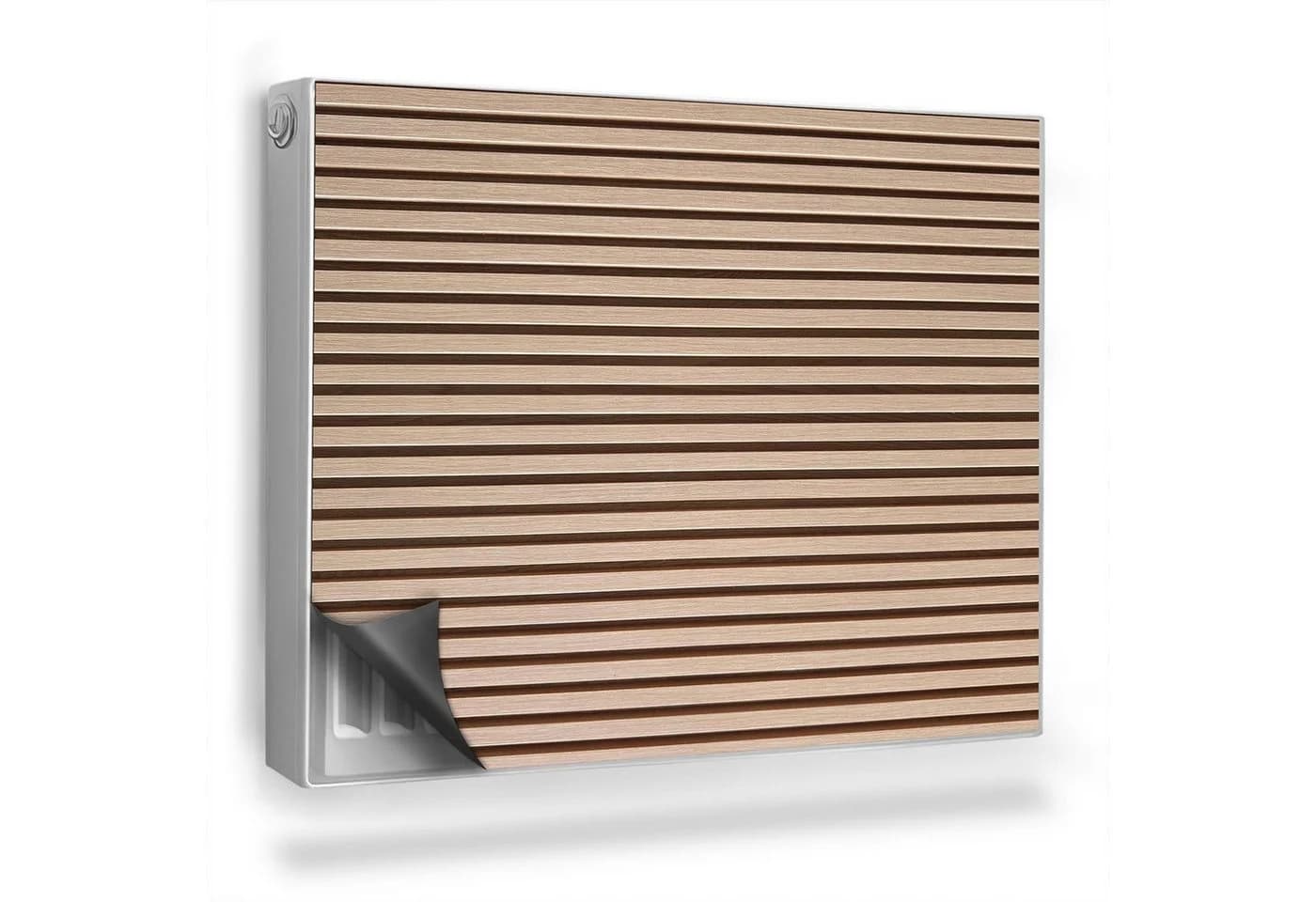 Tulup Magnetfolie Heizungsabdeckung Modern Design Schutz - Bild 2