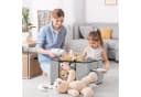 LuxusKollektion Aufbewahrungsbox 90L 8er Set mit Deckel & Griffen Bild 5