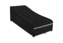 LuxusKollektion Gartenliege Abdeckung Wasserdicht 420D Oxford Bild 2