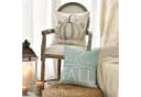 LuxusKollektion Kissenbezüge 4er Set Herbst Design Blau Bild 3